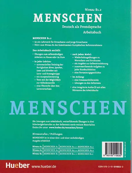 MENSCHEN B1.2